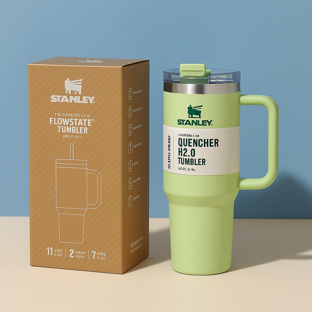 Stanley Green OZ 40 Tumbler