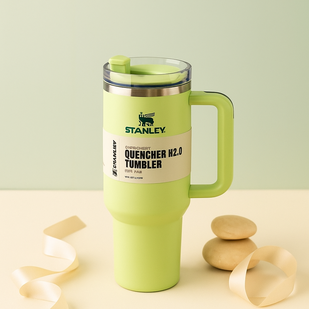 Stanley Green OZ 40 Tumbler